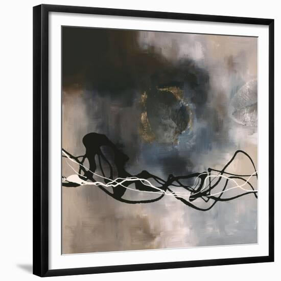 Watery Hollow II-Laurie Maitland-Framed Giclee Print