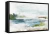 Watery Land-Tom Reeves-Framed Stretched Canvas