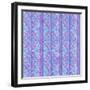 Watery Paisley-Bill Jackson-Framed Giclee Print