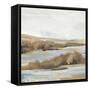 Watery Valley I-null-Framed Stretched Canvas