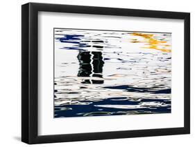 Watery Window-Ursula Abresch-Framed Photographic Print