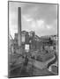 Wath Main Colliery, Wath Upon Dearne, Near Rotherham, South Yorkshire, 1956-Michael Walters-Mounted Photographic Print