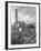 Wath Main Colliery, Wath Upon Dearne, Near Rotherham, South Yorkshire, 1956-Michael Walters-Framed Photographic Print