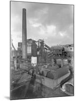Wath Main Colliery, Wath Upon Dearne, Near Rotherham, South Yorkshire, 1956-Michael Walters-Mounted Photographic Print