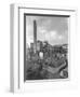 Wath Main Colliery, Wath Upon Dearne, Near Rotherham, South Yorkshire, 1956-Michael Walters-Framed Photographic Print