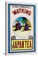 Watkins Japan Tea-null-Stretched Canvas