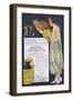 Watkins, Shampoo, USA, 1918-null-Framed Giclee Print