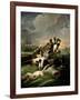 Watson and the Shark, 1782-John Singleton Copley-Framed Giclee Print