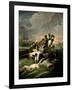 Watson and the Shark, 1782-John Singleton Copley-Framed Giclee Print