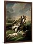 Watson and the Shark, 1782-John Singleton Copley-Framed Giclee Print