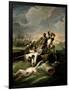 Watson and the Shark, 1782-John Singleton Copley-Framed Giclee Print