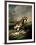 Watson and the Shark, 1782-John Singleton Copley-Framed Giclee Print