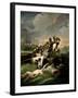 Watson and the Shark, 1782-John Singleton Copley-Framed Giclee Print