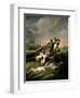 Watson and the Shark, 1782-John Singleton Copley-Framed Premium Giclee Print