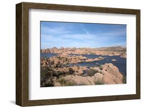 Watson Lake Park, Arizona, Usa-U Gernhoefer-Framed Photographic Print