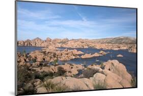 Watson Lake Park, Arizona, Usa-U Gernhoefer-Mounted Photographic Print