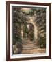 Watson's Garden I-Betsy Brown-Framed Art Print