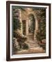 Watson's Garden II-Betsy Brown-Framed Art Print