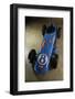 Watson V8 Roadster 1960-Simon Clay-Framed Photographic Print