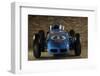 Watson V8 Roadster 1960-Simon Clay-Framed Photographic Print