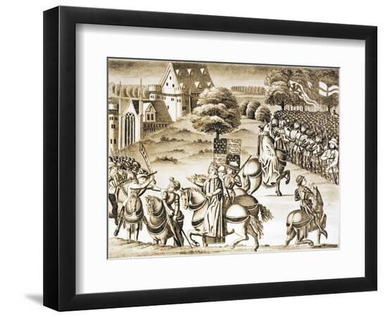 Premium Giclee Print, , large