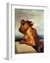 Watts: The Minotaur-George Frederick Watts-Framed Giclee Print