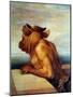 Watts: The Minotaur-George Frederick Watts-Mounted Giclee Print