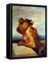 Watts: The Minotaur-George Frederick Watts-Framed Stretched Canvas
