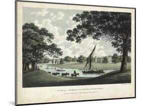 Watts' Views VII-W. Watts-Mounted Art Print