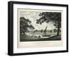 Watts' Views VII-W. Watts-Framed Art Print