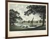 Watts' Views VII-W. Watts-Framed Art Print