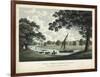 Watts' Views VII-W. Watts-Framed Art Print