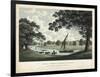 Watts' Views VII-W. Watts-Framed Art Print