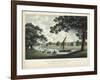 Watts' Views VII-W. Watts-Framed Art Print