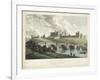 Watts' Views VIII-W. Watts-Framed Art Print