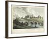 Watts' Views VIII-W. Watts-Framed Art Print