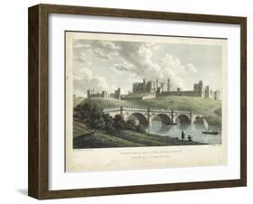 Watts' Views VIII-W. Watts-Framed Art Print