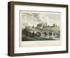 Watts' Views VIII-W. Watts-Framed Art Print