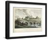 Watts' Views VIII-W. Watts-Framed Art Print