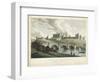 Watts' Views VIII-W. Watts-Framed Art Print