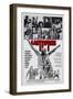 Wattstax-null-Framed Art Print