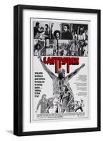 Wattstax-null-Framed Art Print