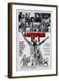 Wattstax-null-Framed Art Print