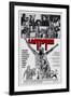 Wattstax-null-Framed Art Print