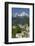 Watzmann, Berchtesgaden, Berchtesgadener Land District, Bavaria, Germany-Rainer Mirau-Framed Photographic Print