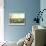 Waukesha, Wisconsin - Panoramic Map-Lantern Press-Stretched Canvas displayed on a wall