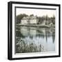 Waulsort (Belgium), the Abbatial Palace (1621) Transformed into a Castle-Leon, Levy et Fils-Framed Photographic Print