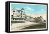 Waumbek Hotel, Jefferson, New Hampshire-null-Framed Stretched Canvas