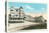 Waumbek Hotel, Jefferson, New Hampshire-null-Stretched Canvas