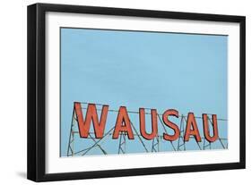 Wausau-benkrut-Framed Photographic Print